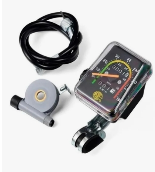 VELOCIMETRO ANALOGICO 80KM